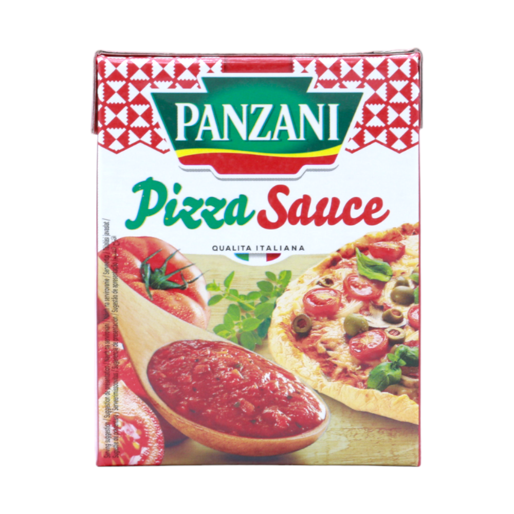 Sauce Pizza Panzani - Livraison Épicerie Francaise