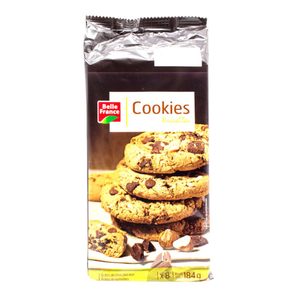 Cookies noisette Belle France, 200g copie